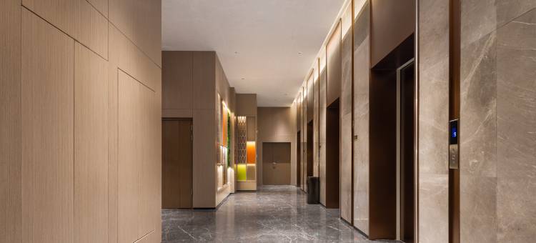 怀化鹤城希尔顿惠庭酒店图片