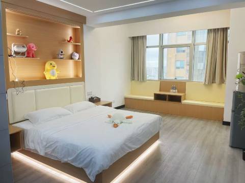 云上居民宿(金马广场店)