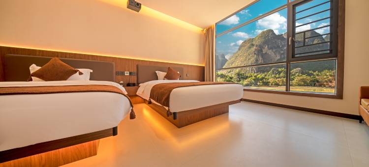 井上云栖酒店(罗甸大小井店)图片