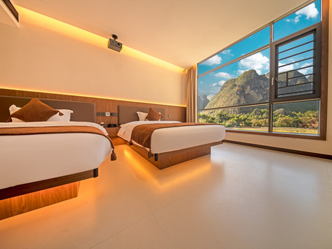 井上云栖酒店(罗甸大小井店)