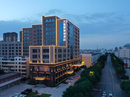 银川温和瑞锦酒店