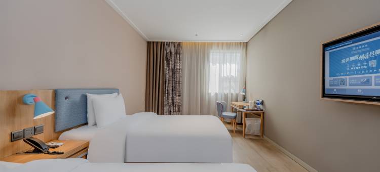 如家酒店·neo(滨海洲盛家居广场店)图片