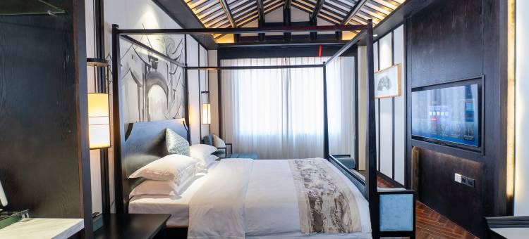 常德河街开元颐居酒店图片