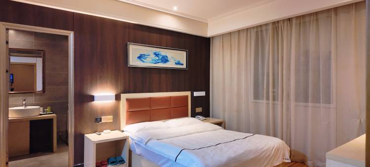 尚一特连锁酒店(宜城中华路店)图片