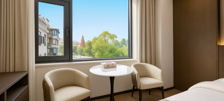 崇悦百川酒店图片