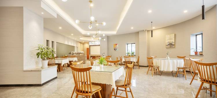 华亭之星酒店(铜陵金山广场第二中学店)图片