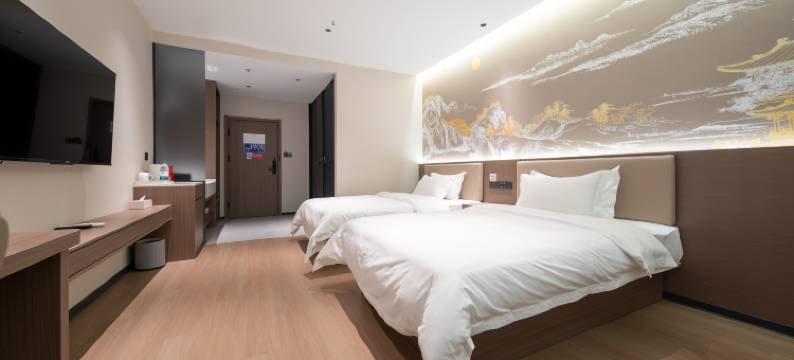 洛阳久久缘酒店图片