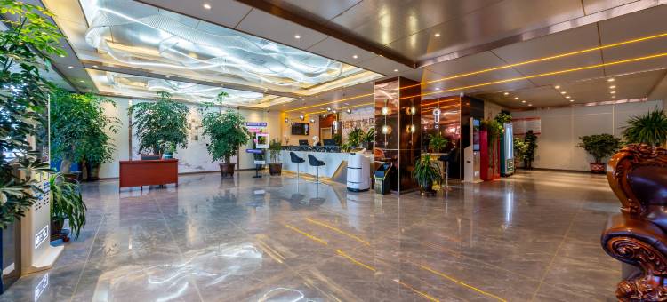 那曲铂莱富氧国际酒店图片