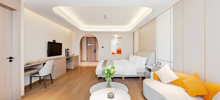 郎溪瀚海国际大酒店图片