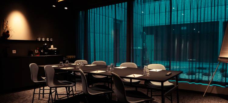 马德里机场Zleep酒店(Zleep Hotel Madrid Airport)图片