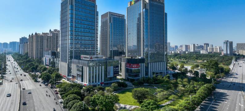 湖曼酒店(广西大学店)图片