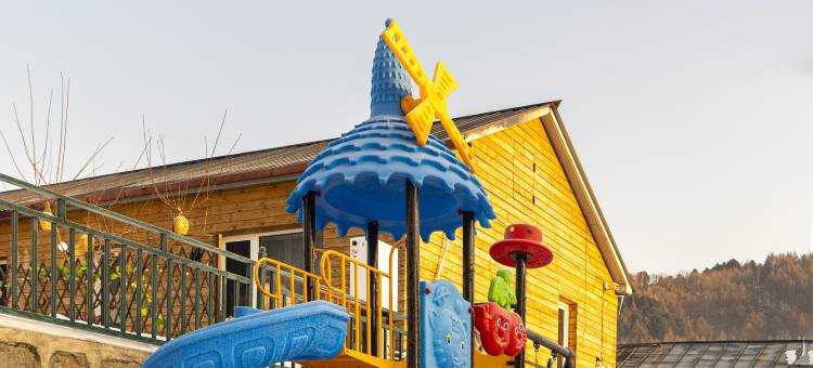 花筑·九十八号民宿(俄罗斯风情小镇店)图片