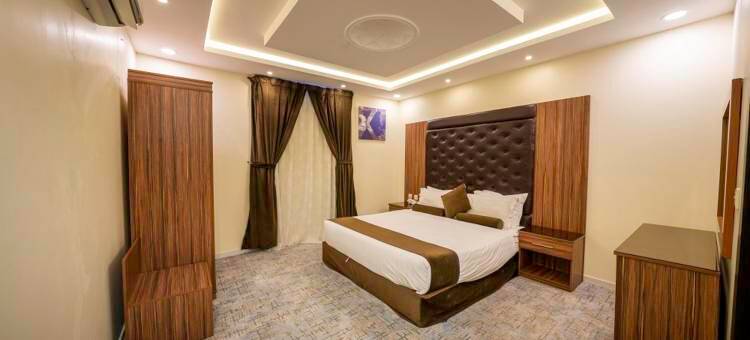 阿尔卡斯尔酒店套房 - 阿尔明斯克(Al Qasr Hotel Suites - Al Minsk)图片