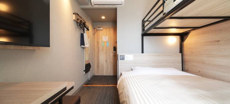 宇都宫超级酒店(Super Hotel Utsunomiya)图片