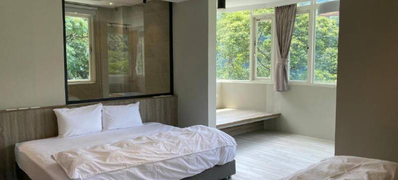 乌来足立司拉温泉会馆图片