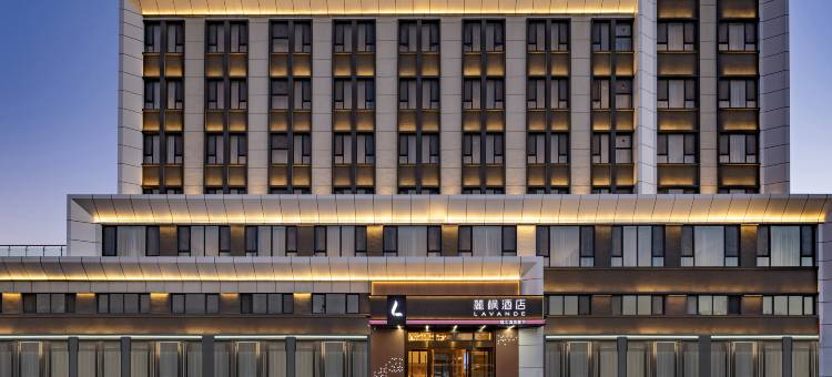 麗枫酒店(高铁站博乐亿达城市广场店)图片