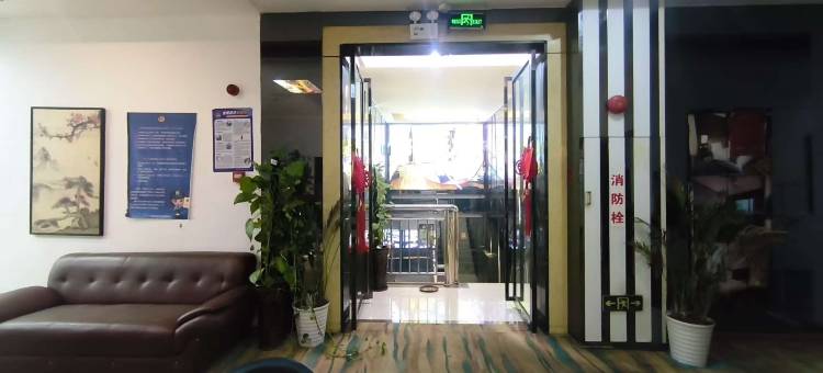 惠州海隆商务宾馆(比亚迪二期厂店)图片