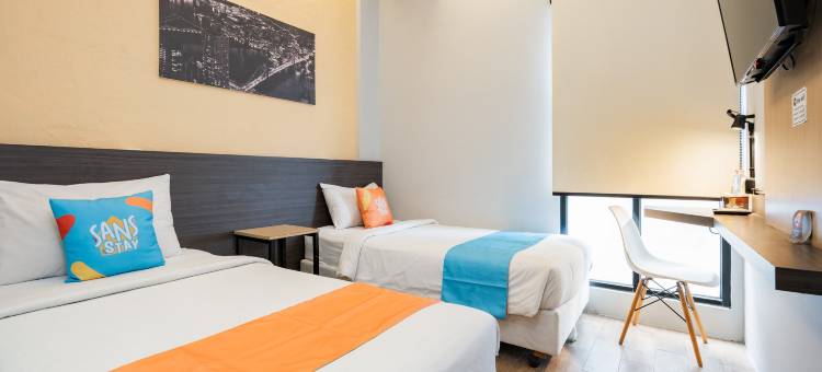 Sans Stay Caverna Gandaria图片