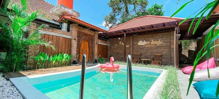 Dalem Jongke by Ubu Villa - 9 Bedrooms Villa in Yogyakarta图片