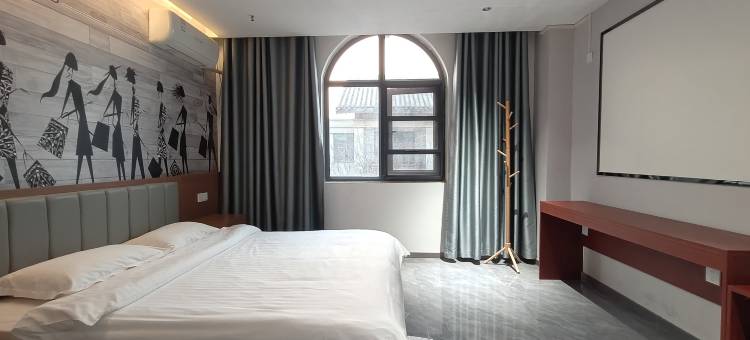 乐水汤泉酒店(濮水小镇店)图片