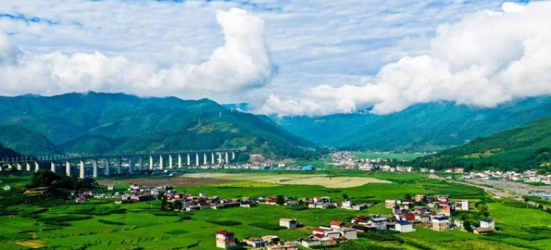 越西锦诚酒店图片