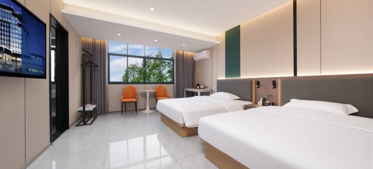 宜品酒店(咸宁高铁北站店)图片