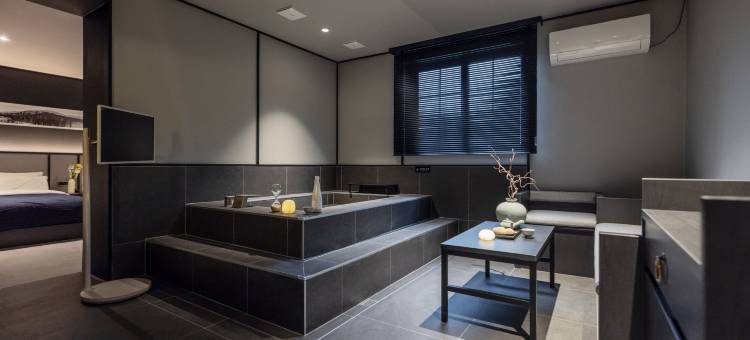 大田儒城乐园温泉酒店(Daejeon Yuseong Nakwon Onsen Hotel by Anook)图片