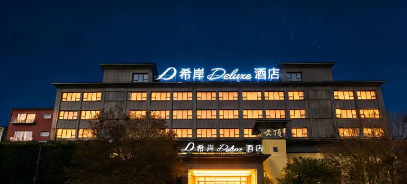 希岸Deluxe酒店(永兴路店)图片