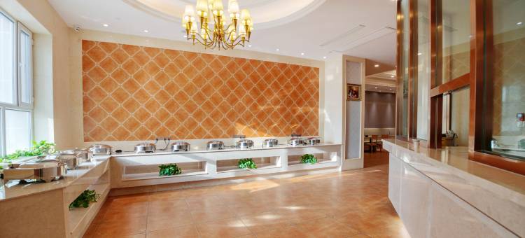 维也纳国际酒店(库车幸福路店)图片