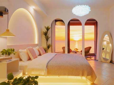 双月湾muge沐歌·日出沙滩度假美宿