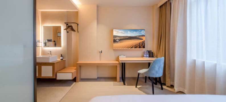 云水·栖舍(福州烟台山景区滨海快线三叉街地铁站店)图片