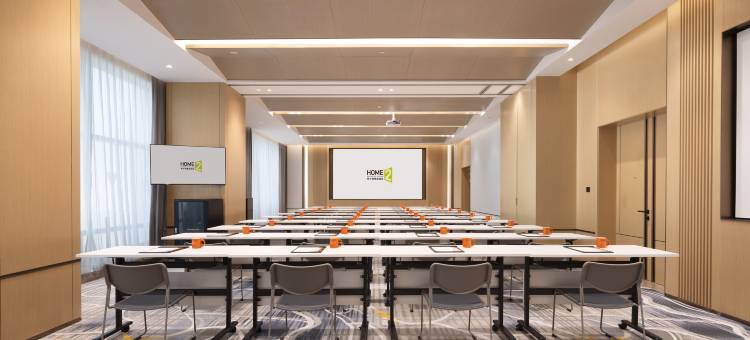 宁波慈溪杭州湾新区希尔顿惠庭酒店图片