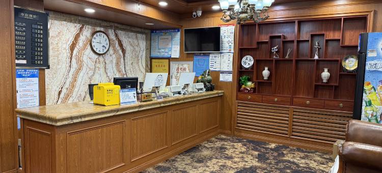 圣佳商务宾馆(绿园吾悦广场店)图片