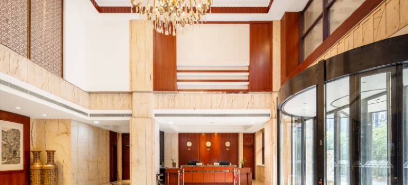 常州银河国际酒店(金坛新天地广场店)图片