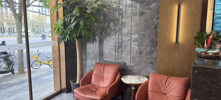 驿居酒店(上海镇坪路地铁站店)图片