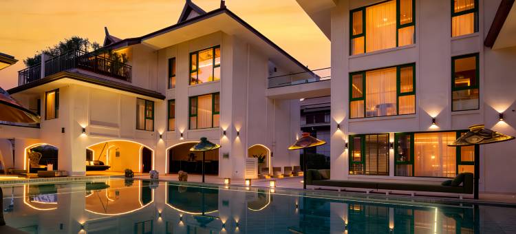 泰兰塔·半山VILLA度假酒店(西双版纳景洪店)图片