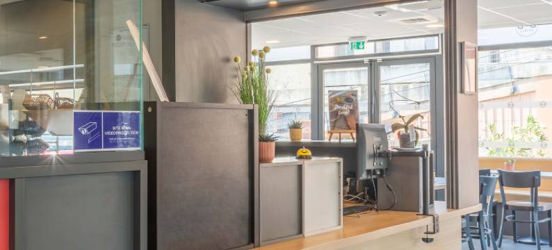 文奈尔斯普罗旺斯B＆B酒店(B&B Hotel Aix en Provence Venelles)图片