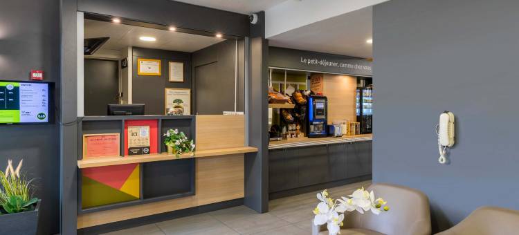 欧塞尔勃艮第民宿酒店(B&B Hôtel Auxerre Bourgogne)图片