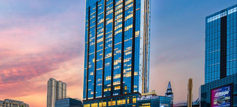 季風艺术影宿酒店(通川区四川文理学院莲花湖校区店)图片