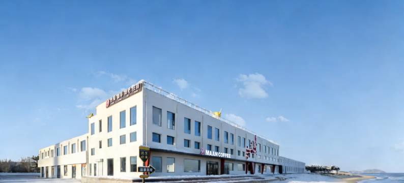 VELAN·蔚蓝·果冻海酒店(布鲁威斯号沉船店)图片