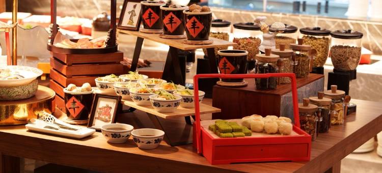 万蒙假日酒店(西安钟鼓楼永宁门地铁站店)图片