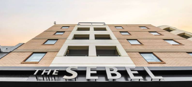 悉尼达令港尖峰谷诗铂高级服务公寓(The Sebel Darling Harbour the Pinnacle)图片