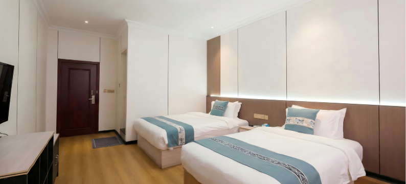 成都成龙酒店(春熙路天府广场店)图片