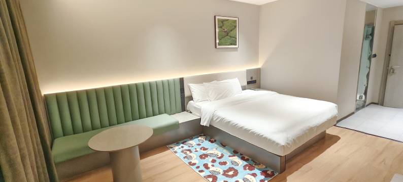 汉廷酒店(鄄城店)图片