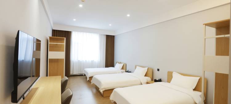 玉兰栖庭酒店图片