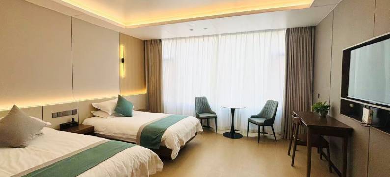 都市花园智慧酒店(池州青阳九华山风景区店)图片