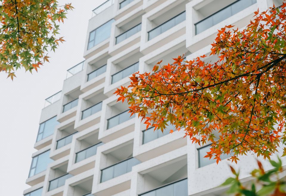 Qiandao Lake Yanshan NARADA Resort Hotel Hotel Overview