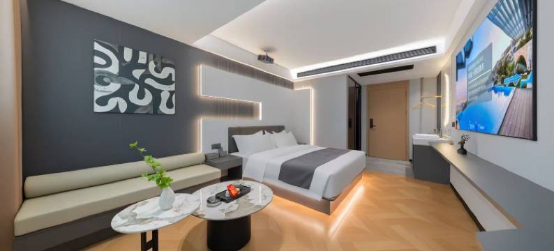 亦居丽致温泉酒店(梅州丰顺店)图片