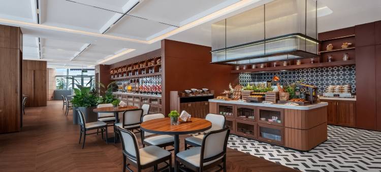 成都双流机场城际酒店图片