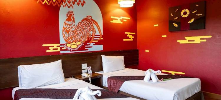 利格城酒店(THE LIGOR CITY HOTEL)图片